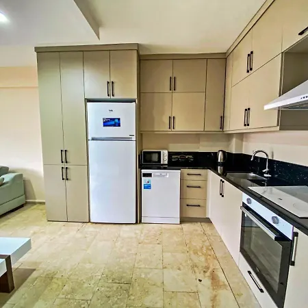 Apartamento Nokta Ula Apart, Fethiye, Oeluedeniz *
