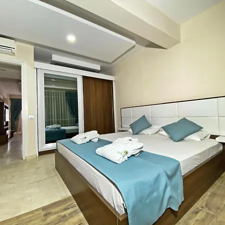 Apartamento Nokta Ula Apart, Fethiye, Oeluedeniz *