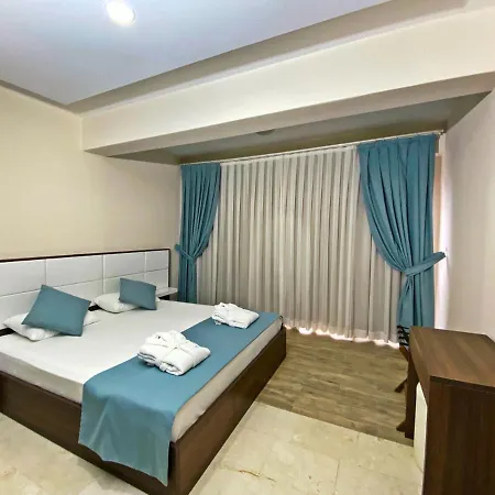 Nokta Ula Apart, Fethiye, Oeluedeniz Apartamento Fethiye