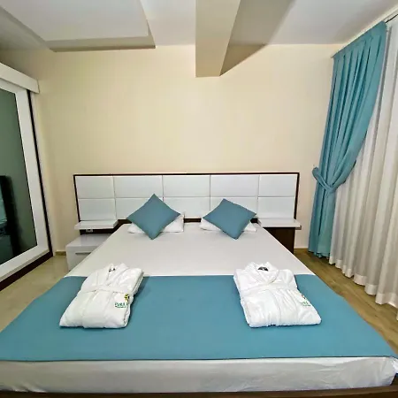 Apartamento Nokta Ula Apart, Fethiye, Oeluedeniz