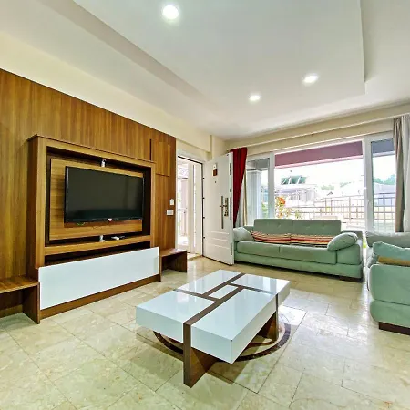 Apartamento Nokta Ula Apart, Fethiye, Oeluedeniz Fethiye