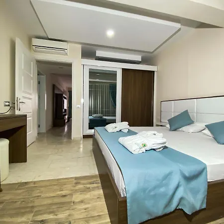 Nokta Ula Apart, Fethiye, Oeluedeniz Apartamento *