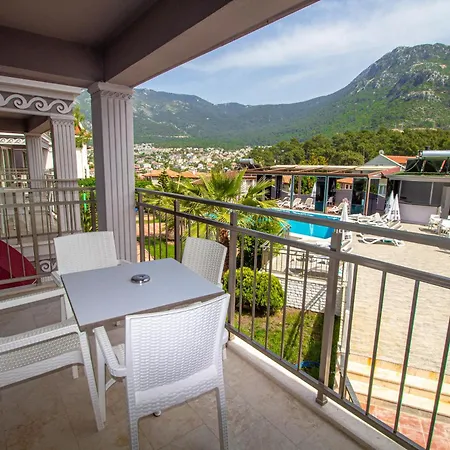 Nokta Ula Apart, Fethiye, Oeluedeniz Daire Fethiye