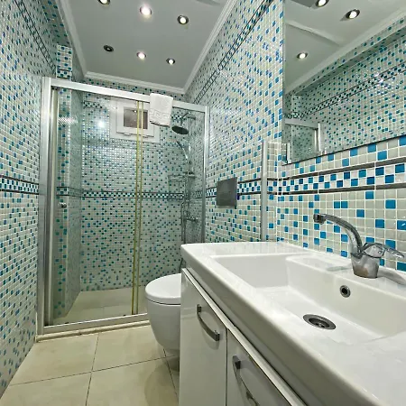 Nokta Ula Apart, Fethiye, Oeluedeniz * Fethiye