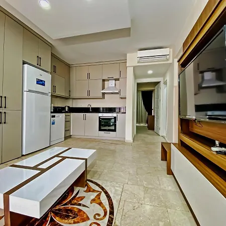 Nokta Ula Apart, Fethiye, Oeluedeniz Appartamento
